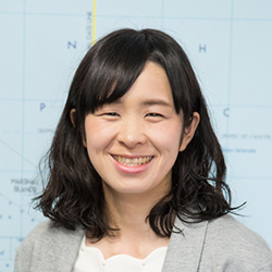 Chisumi Kameyama